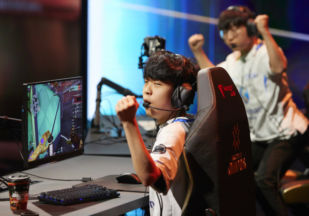 (Photo courtesy of Colin Young-Wolff/Riot Games)