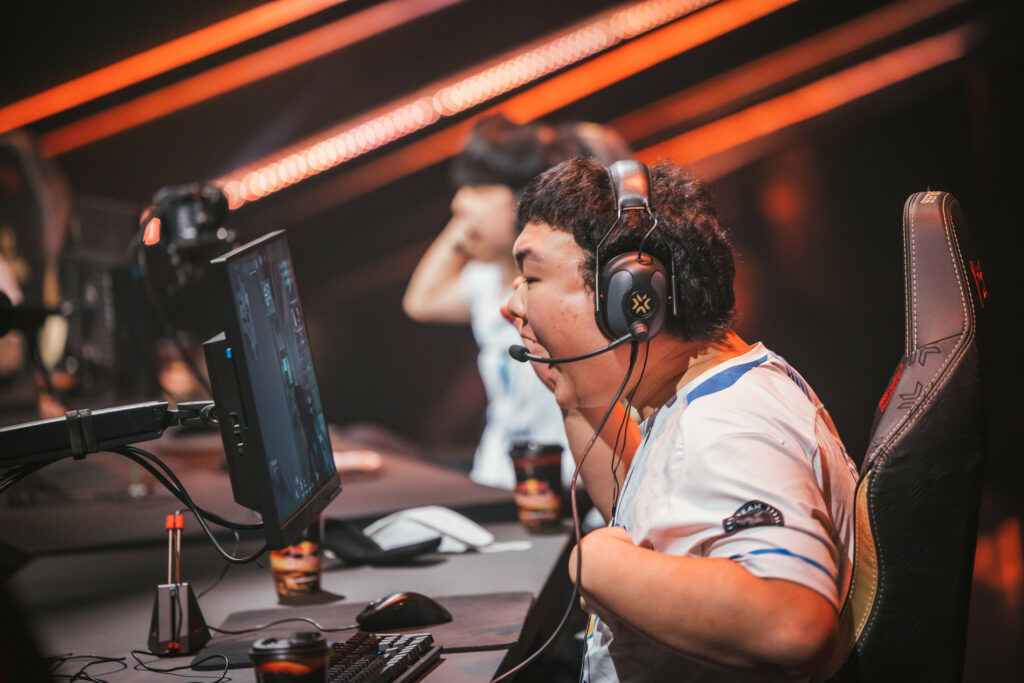 DRX pulled off a fantastic comeback on Haven(Photo courtesy of Colin Young-Wolff/Riot Games)