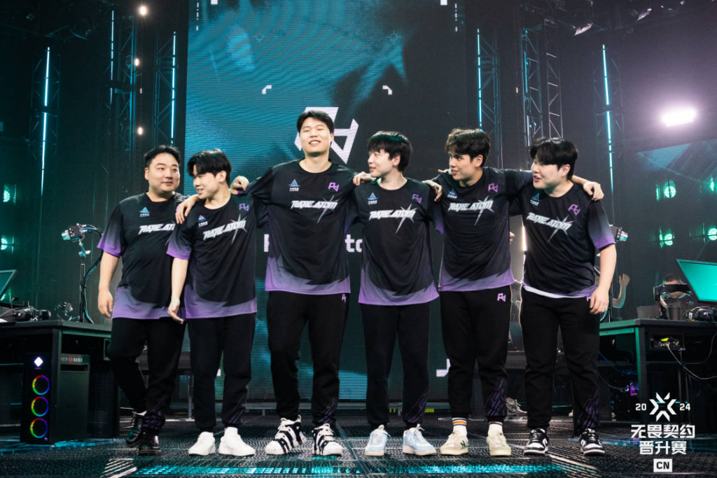 (Photo courtesy of VCT CN)