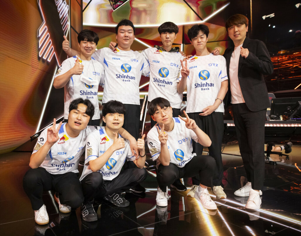 (Photo courtesy of Colin Young-Wolff/Riot Games)