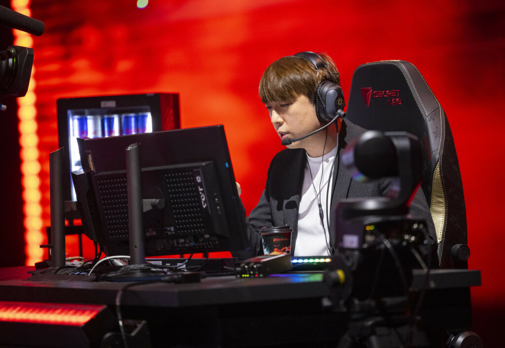 (Photo courtesy of Colin Young-Wolff/Riot Games)