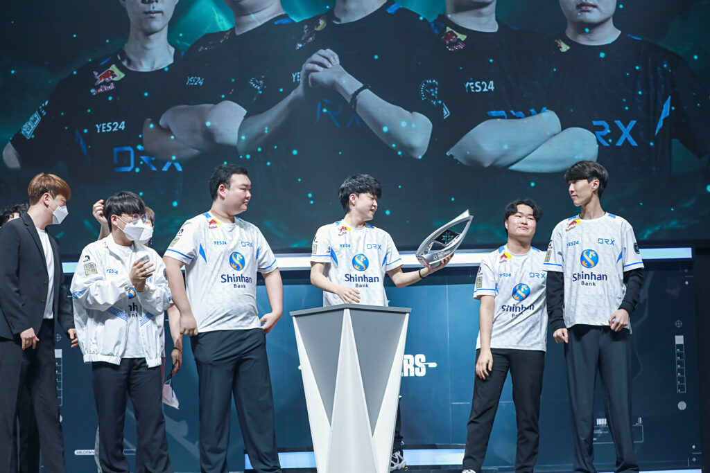 (Photo courtesy of VALORANT Esports Korea)