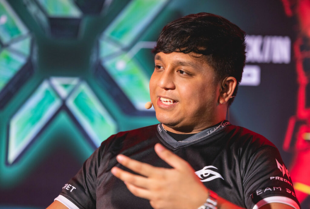 (Photo courtesy of Colin Young-Wolff/Riot Games)