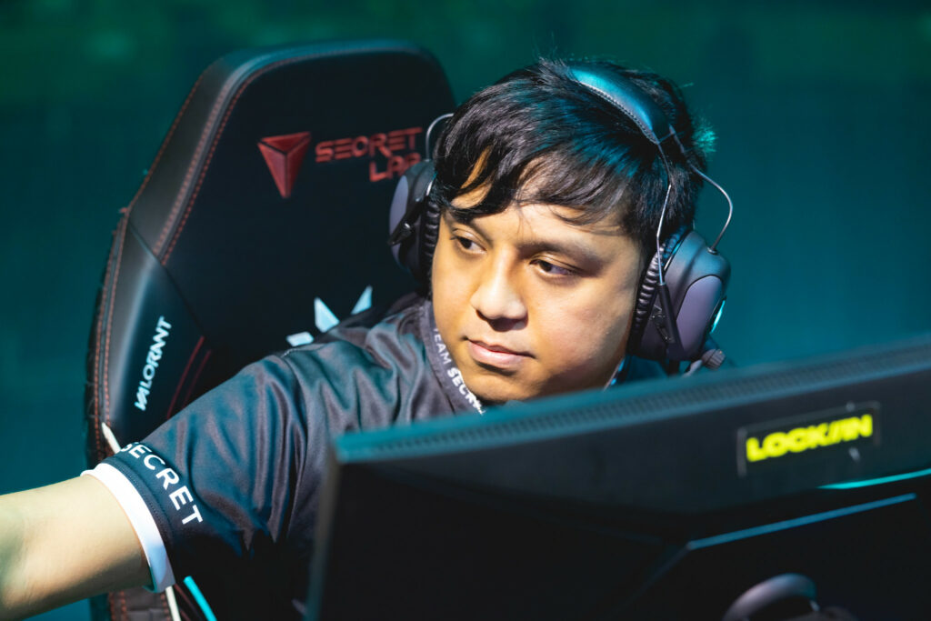 (Photo courtesy of Colin Young-Wolff/Riot Games)