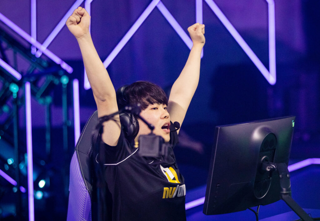allow will ply his trade once again for a Korean team after spending the first half of the year on the VCT Japan circuit(Photo courtesy of Colin Young-Wolff/Riot Games)