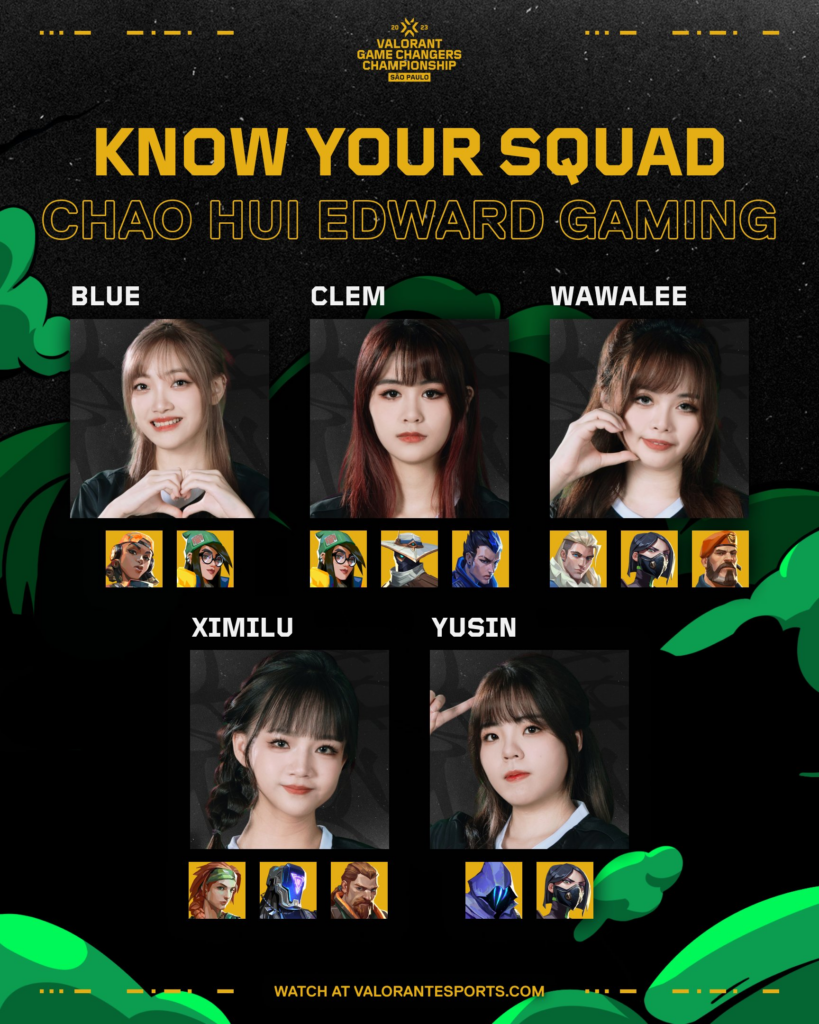 (Photo courtesy of VALORANT Esports)