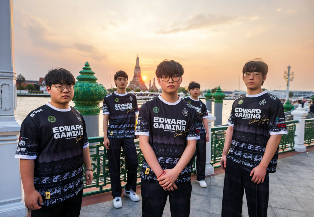 (Photo courtesy of Yicun Liu/Riot Games)