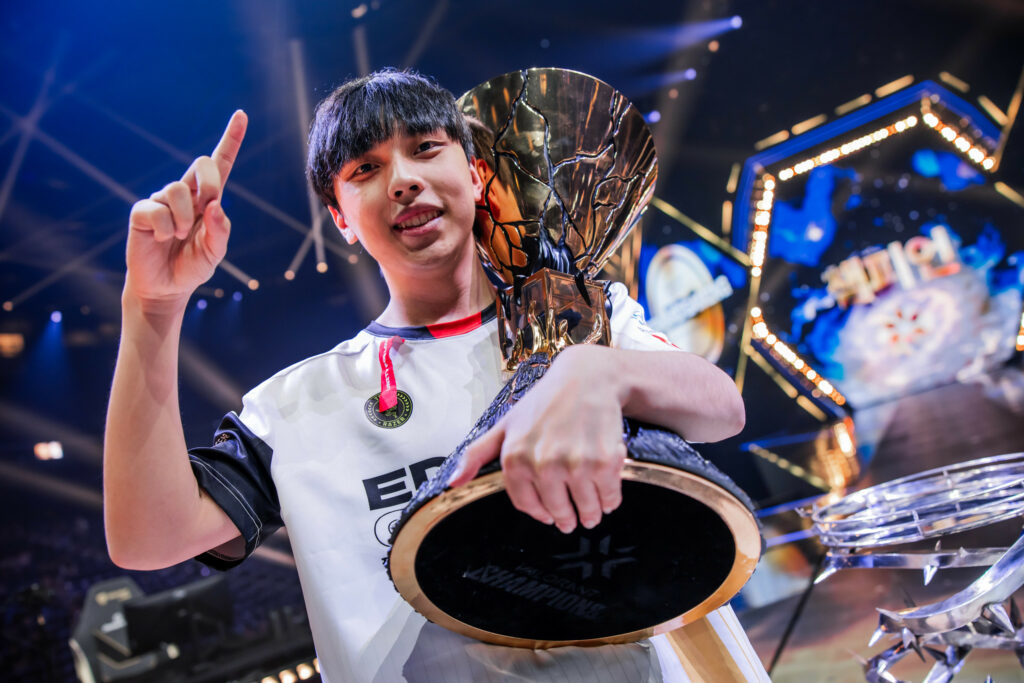 (Photo courtesy of Colin Young-Wolff/Riot Games)