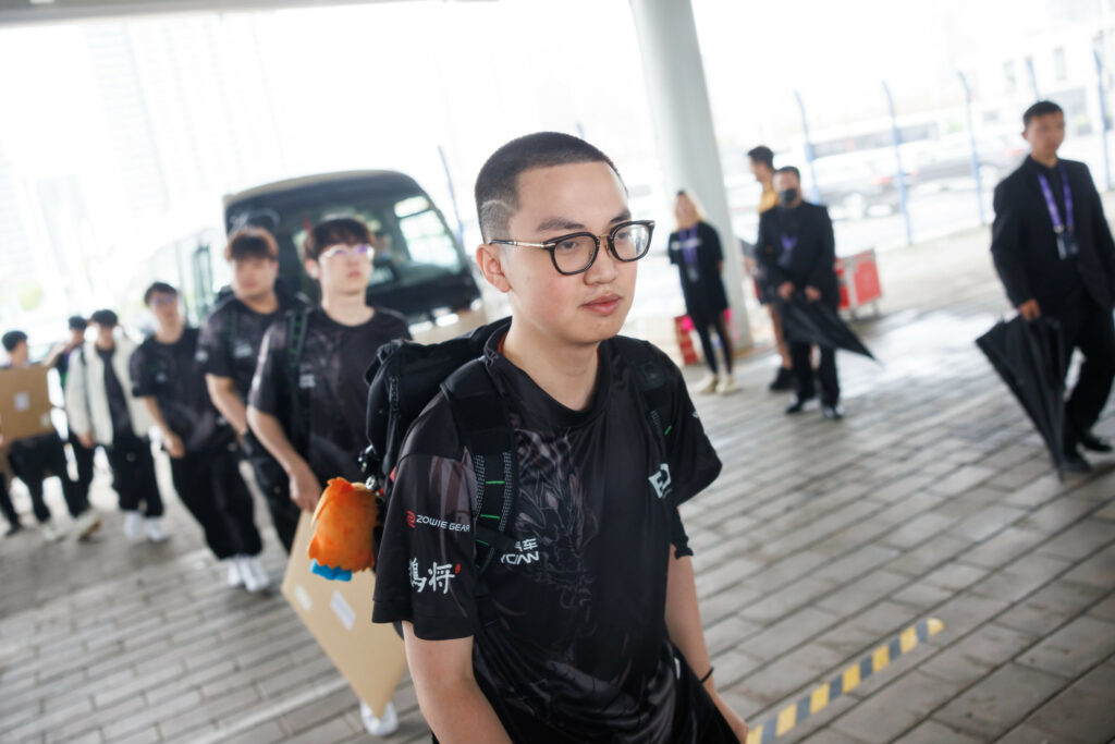 (Photo courtesy of Liu YiCun/Riot Games)