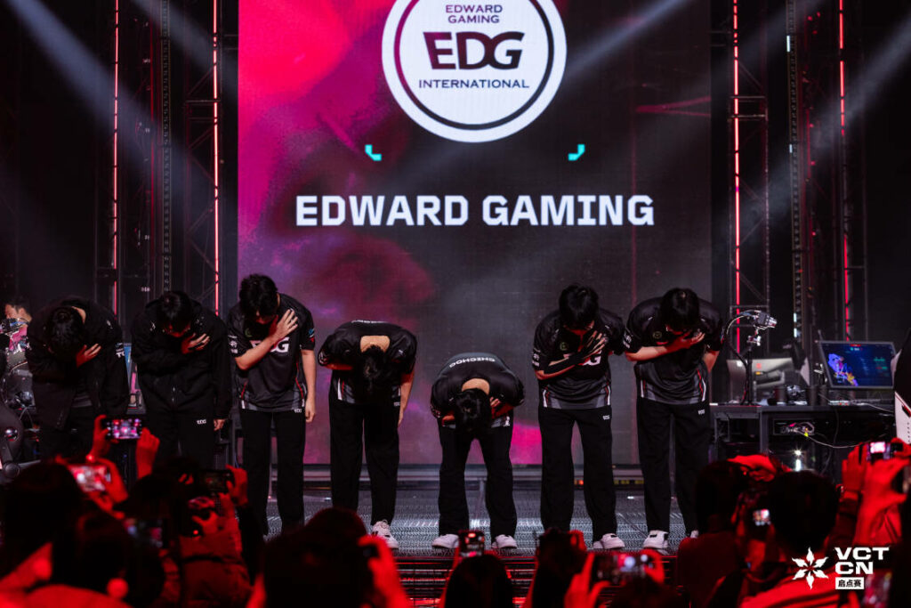 (Photo courtesy of VALORANT Esports CN)