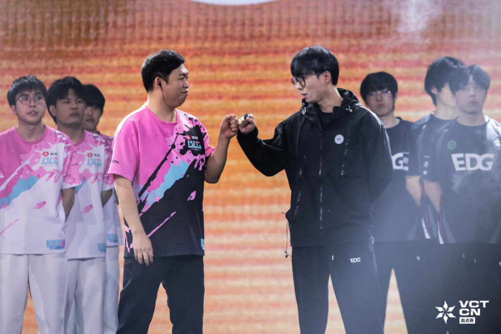 (Photo courtesy of VALORANT Esports CN)