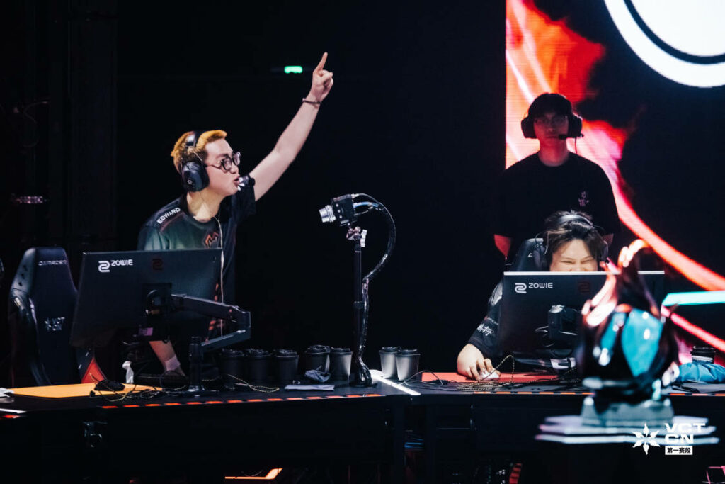 (Photo courtesy of VALORANT Esports China)
