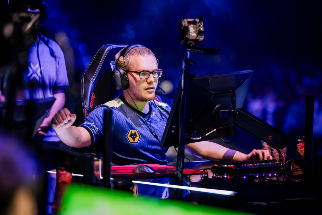 (Photo courtesy of Colin Young-Wolff/Riot Games)