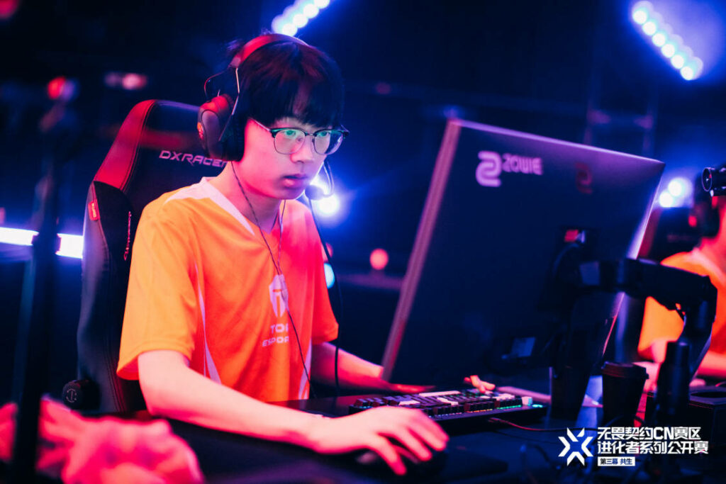 (Photo courtesy of VALORANT Esports CN)