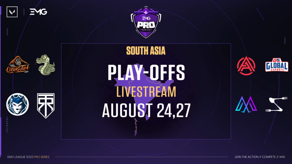 (Photo courtesy of EMG)