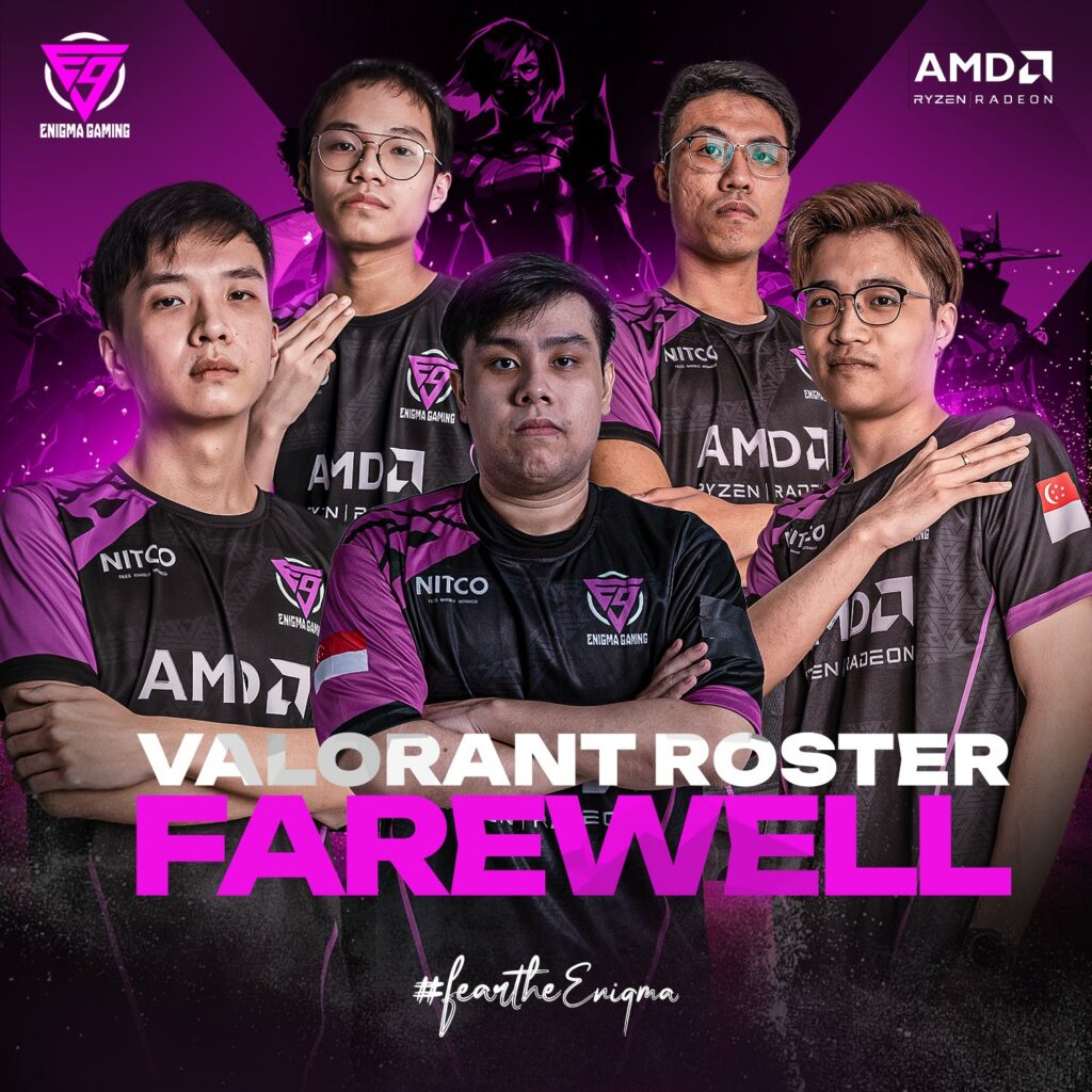 (Photo courtesy of Enigma Gaming)