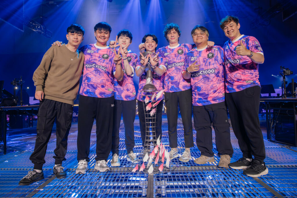 (Photo courtesy of Stefan Wisnoski/Riot Games)