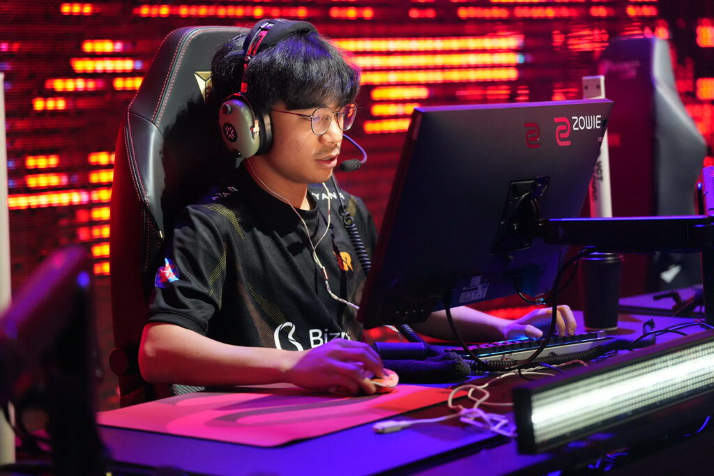 EJAY(Photo courtesy of VCT Pacific)