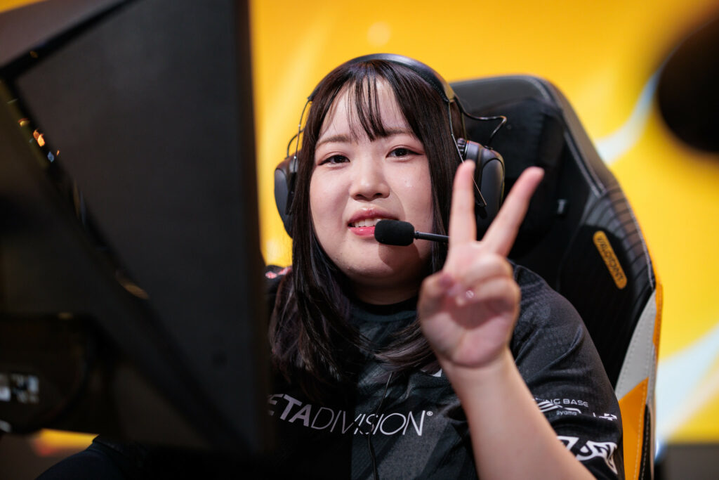 (Photo courtesy of Adela Sznajder/Riot Games)