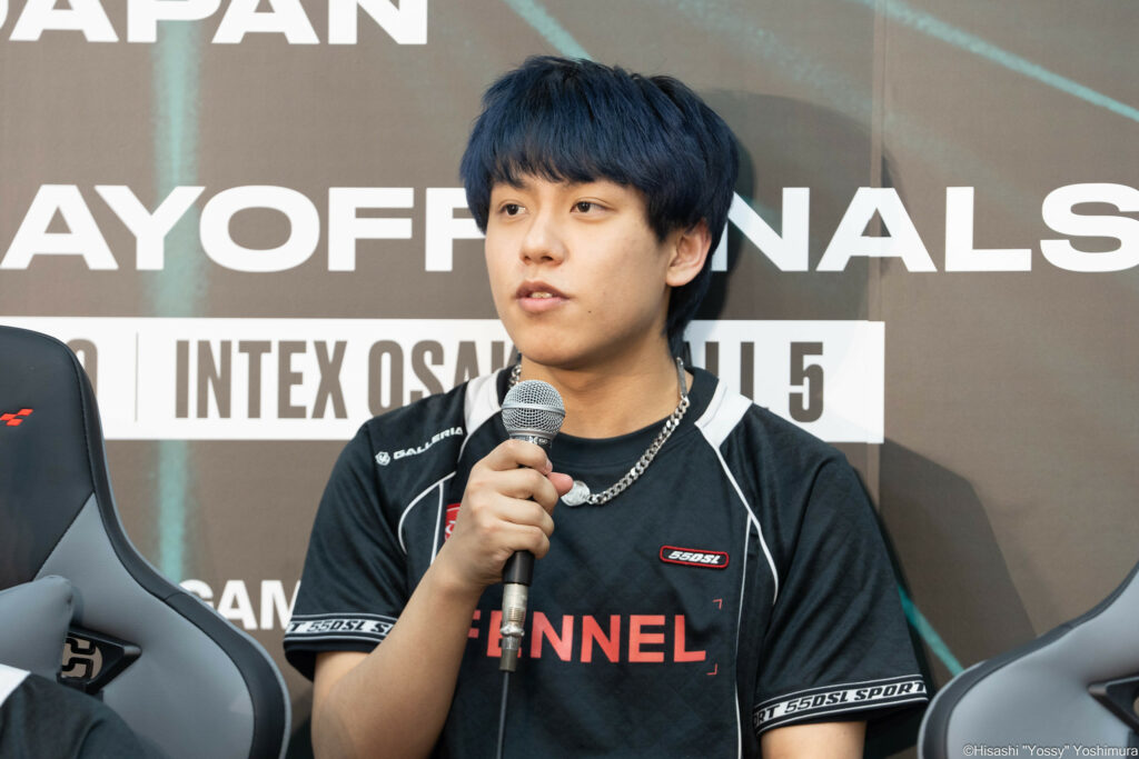 (Photo via Hisashi "Yossy" Yoshimura)