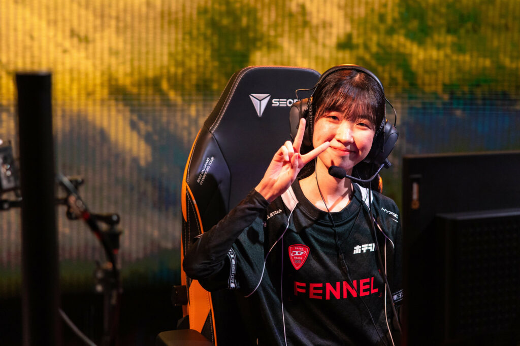 (Photo courtesy of Adela Sznajder/Riot Games)