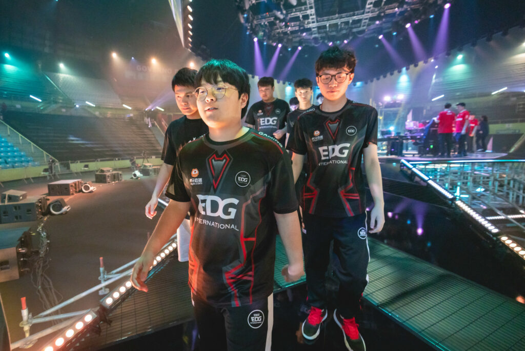 (Photo courtesy of Lance Skundrich/Riot Games)