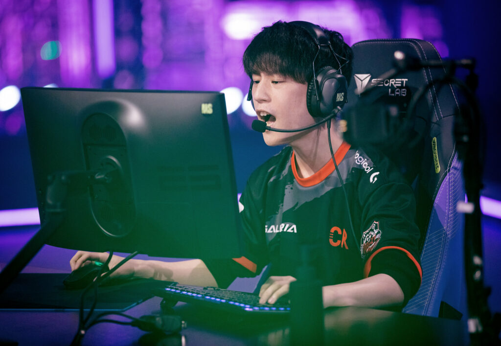 (Photo courtesy of Colin Young-Wolff/Riot Games)