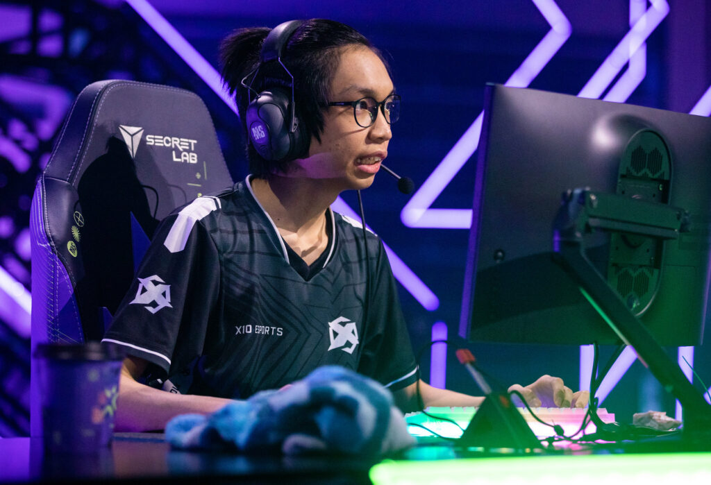 (Photo courtesy of Colin Young-Wolff/Riot Games)