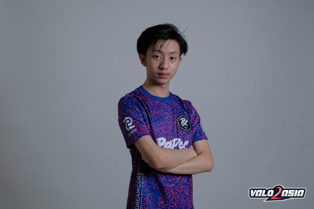 f0rsakeN VCT Stage 3 Challengers Playoffs