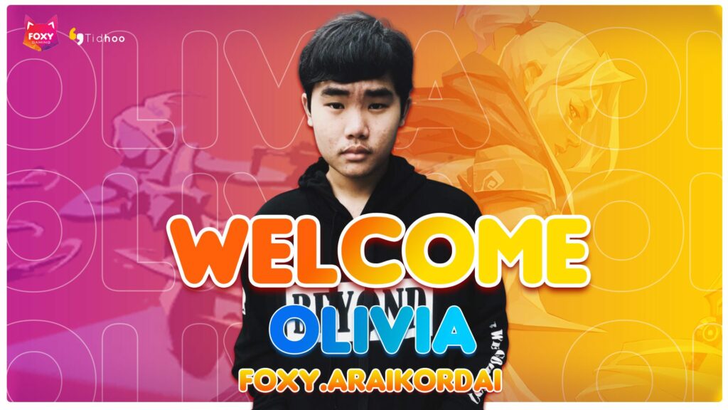 (Photo courtesy of Foxy Gaming)