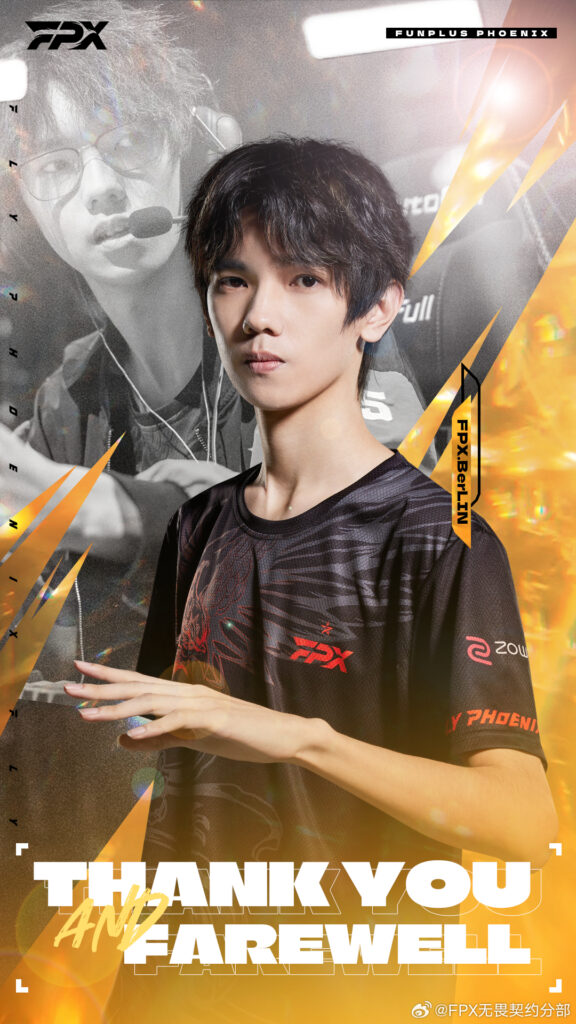 (Photo courtesy of FunPlus Phoenix)