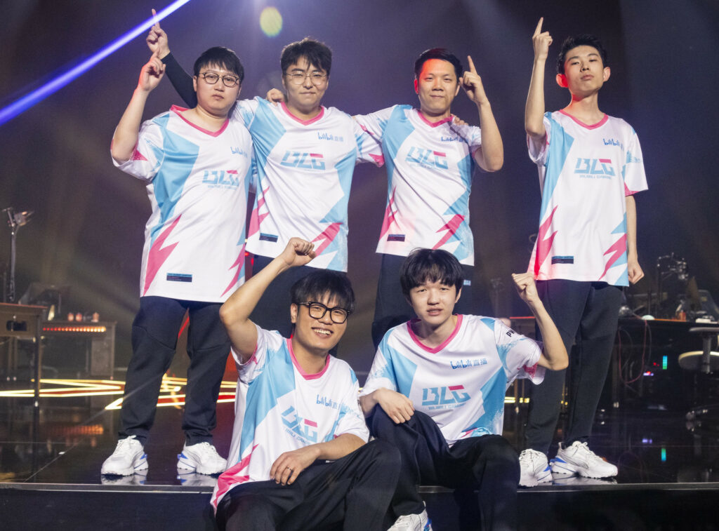 (Photo courtesy of Colin Young-Wolff/Riot Games)