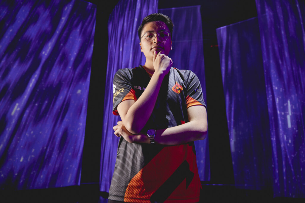 (Photo courtesy of Lance Skundrich/Riot Games)