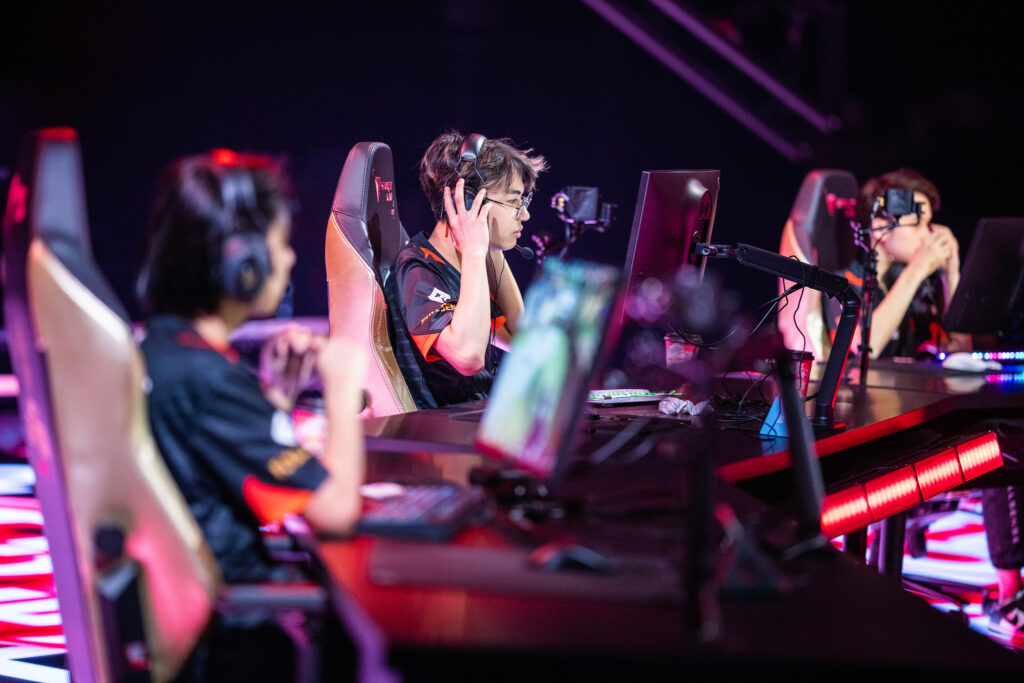 (Photo courtesy of Wojciech Wandzel/Riot Games)