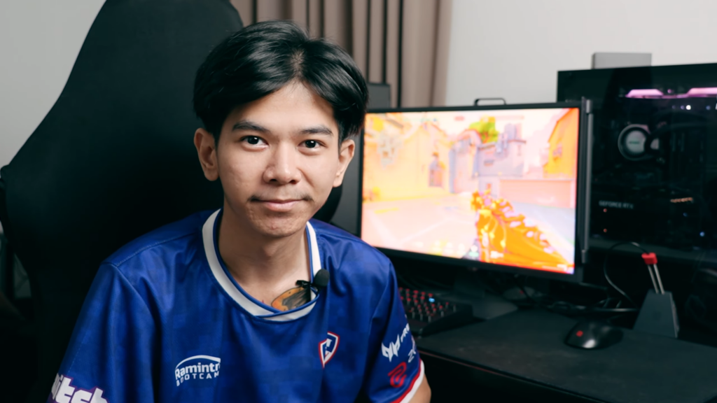 (Photo courtesy of Sharper Esport)