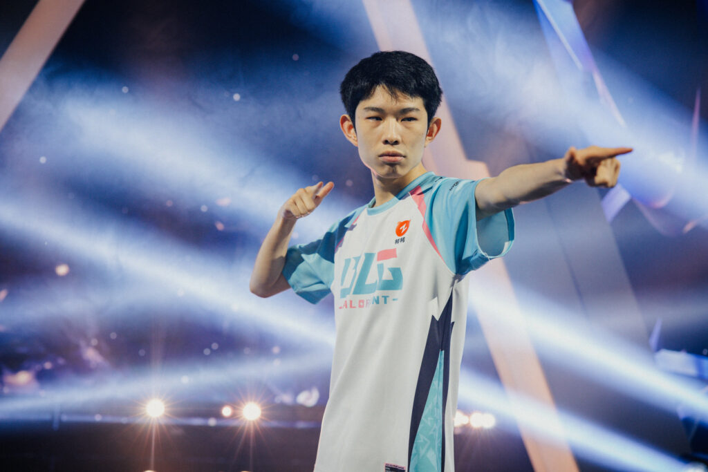 (Photo courtesy of Colin Young-Wolff/Riot Games)