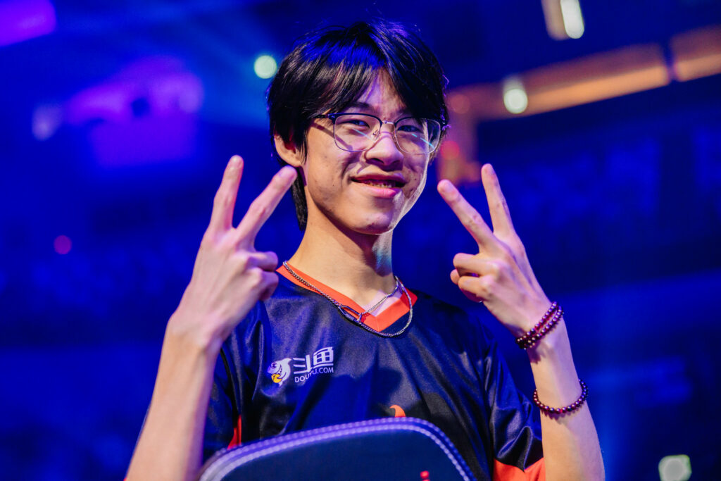 (Photo courtesy of Colin Young-Wolff/Riot Games)