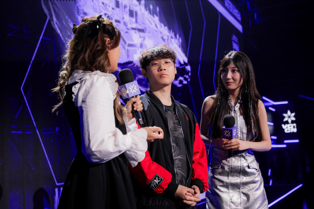 (Photo courtesy of David Lee/Riot Games)