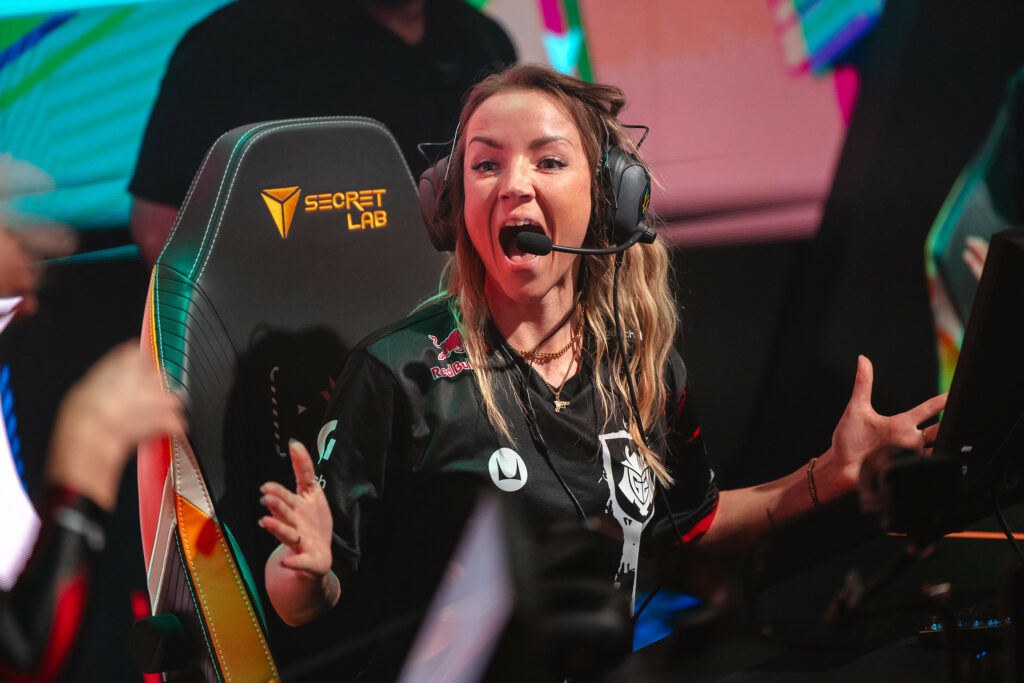 (Photo courtesy of Bruno Alvares /Riot Games)