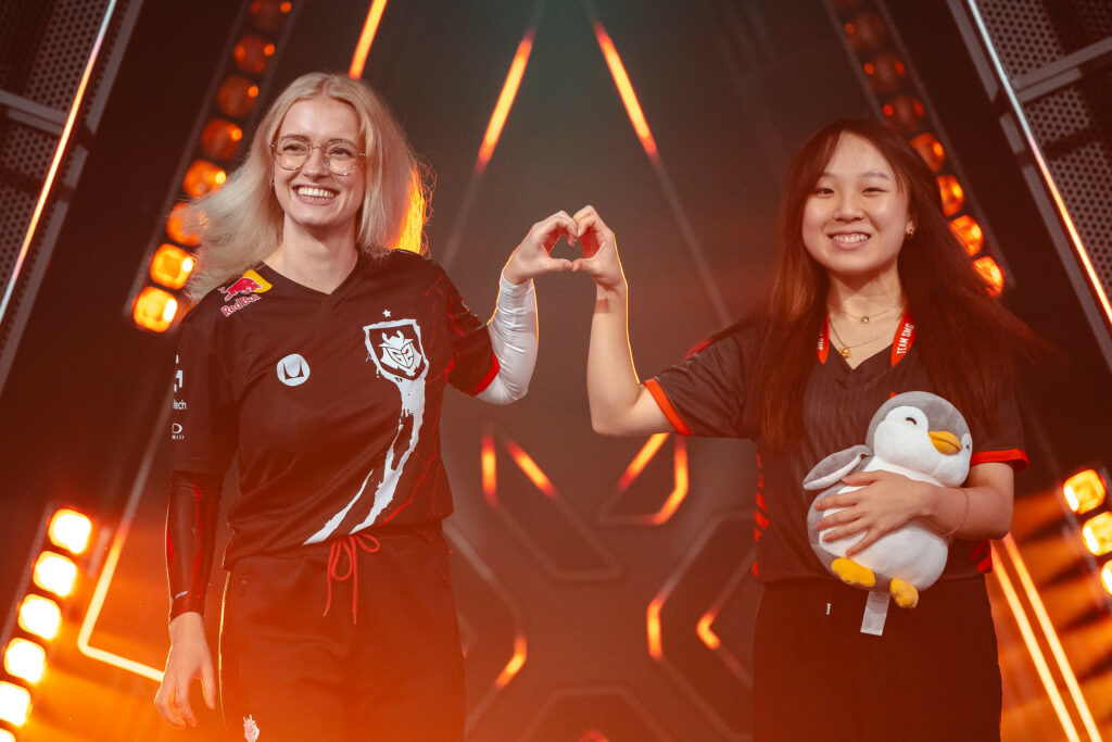 (Photo courtesy of Adela Sznajder/Riot Games)