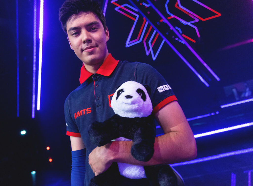 (Photo courtesy of Colin Young-Wolff/Riot Games)