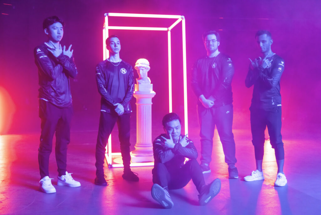 (Photo courtesy of Colin Young-Wolff/Riot Games)