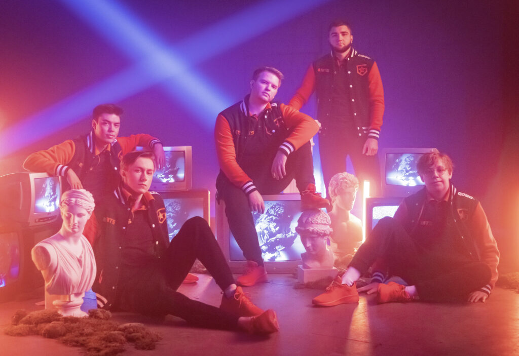 (Photo courtesy of Colin Young-Wolff/Riot Games)