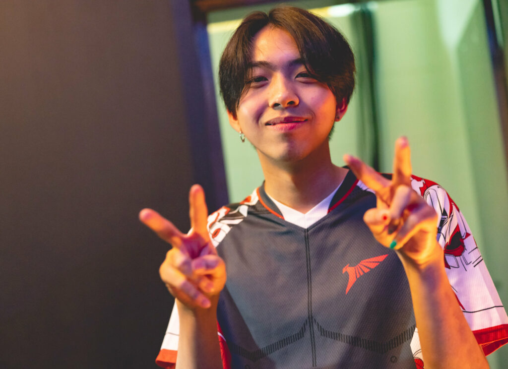 (Photo courtesy of Colin Young-Wolff/Riot Games)