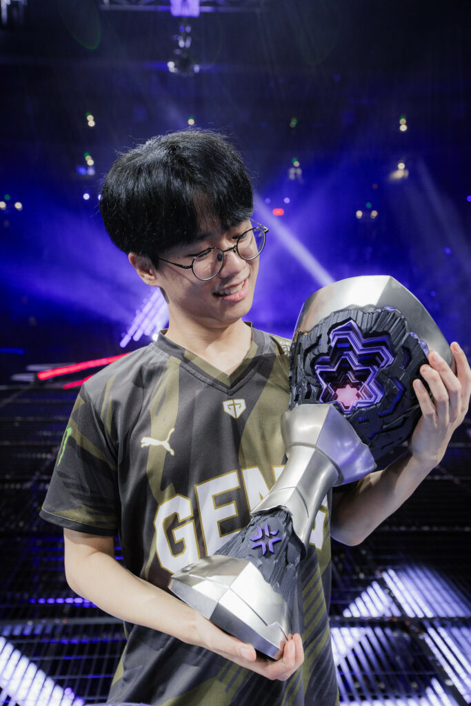 (Photo courtesy of David Lee/Riot Games)