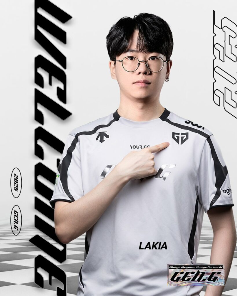 (Photo courtesy of Gen.G)