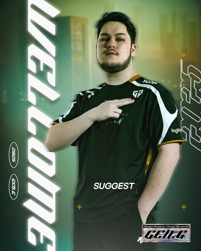 (Photo courtesy of Gen.G)