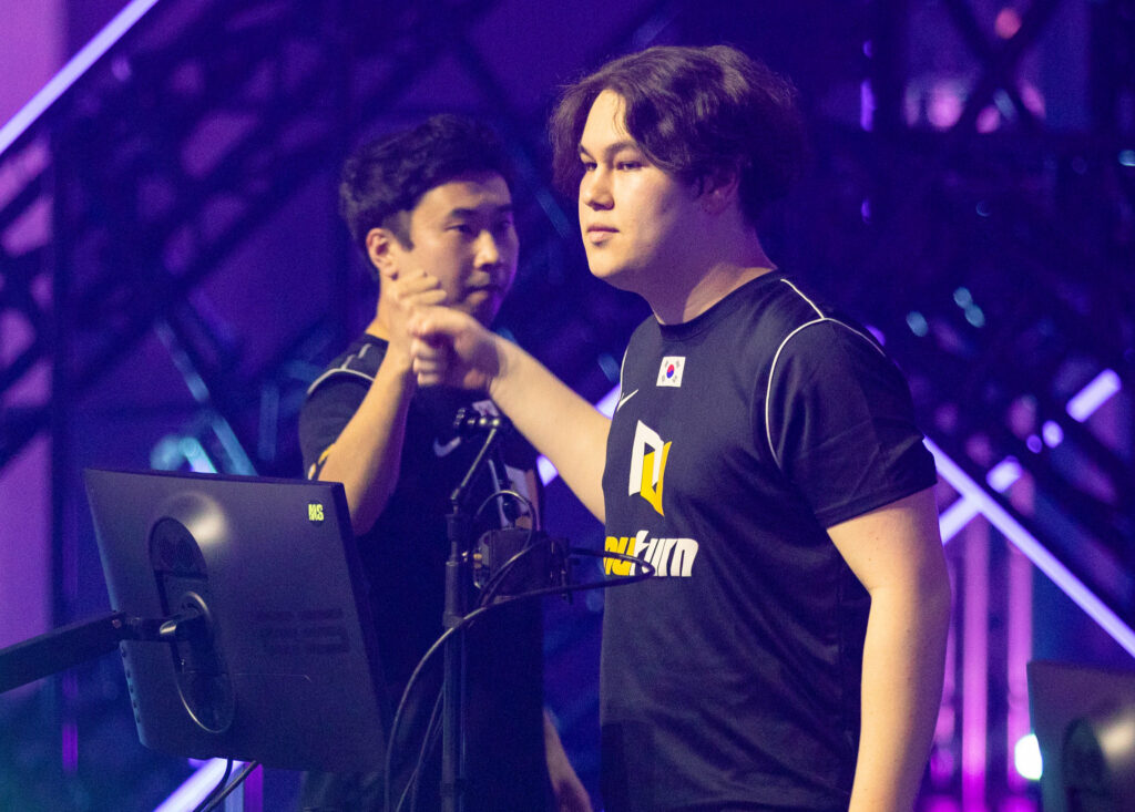 (Photo courtesy of Colin Young-Wolff/Riot Games)