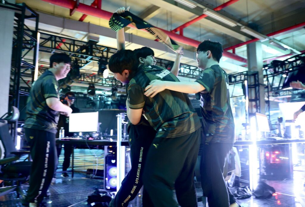 (Photo via VCT Pacific)