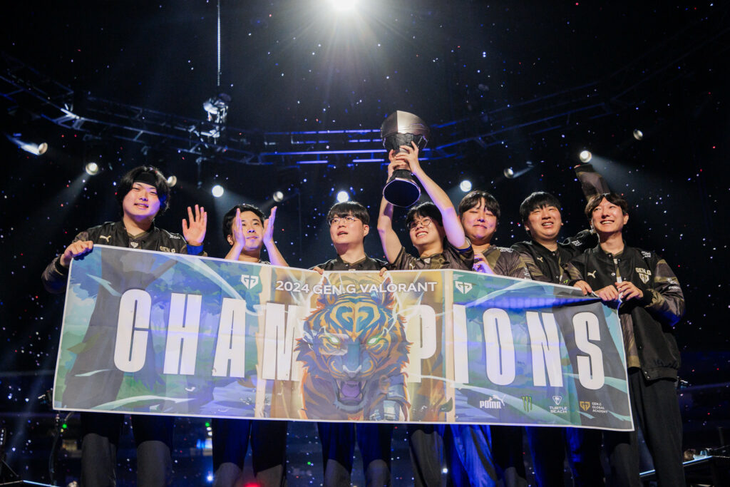 (Photo courtesy of David Lee/Riot Games)